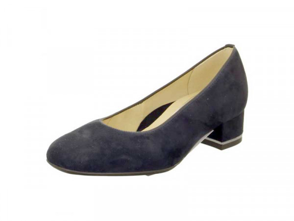 Ara Damen Pumps Graz blau