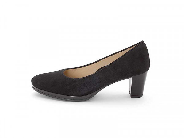 Ara Damen Pumps Orly schwarz