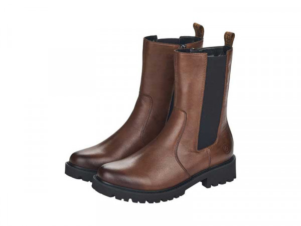 Remonte Damen Stiefelette chestnut