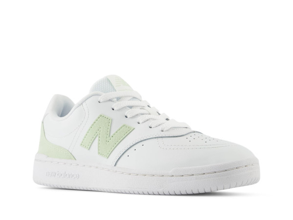 New Balance Damen Sneaker BB79 white/lime