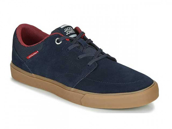 Jack&Jones Herren Sneaker Barton blau