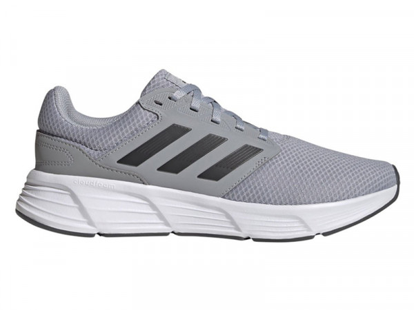 Adidas Herren Laufschuh Galaxy 6 grau