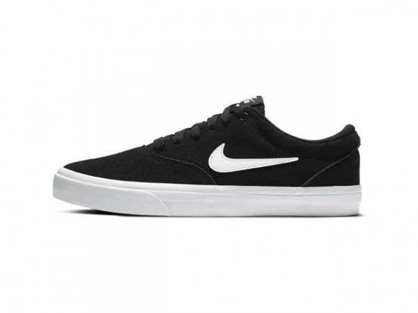 Nike Damen Skaterschuh SB Charge schwarz