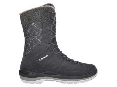 Lowa Damen Winterstiefel Barina III blau/Gore-Tex