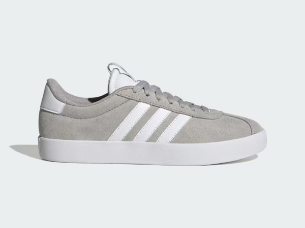 Adidas Damen Sneaker VL Court 3.0 grey