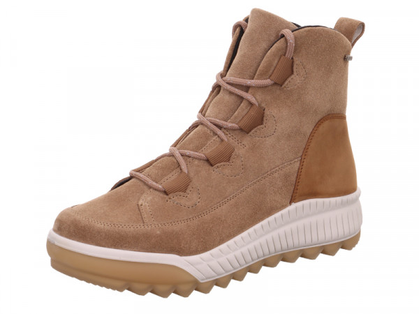 Legero Damen Winterboots Tirano beige