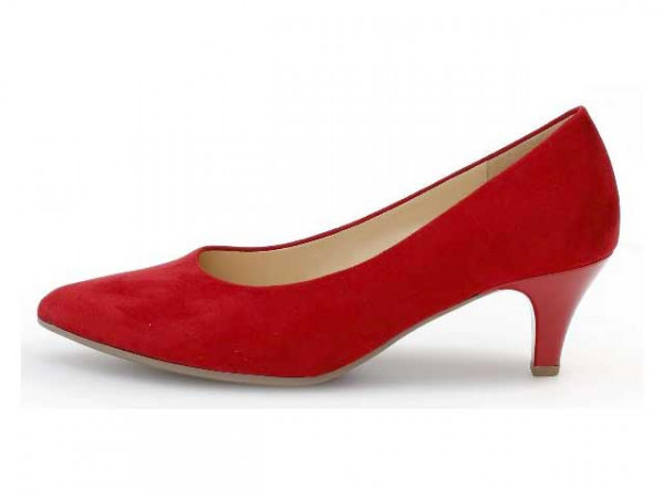 Gabor Damen Pumps rot