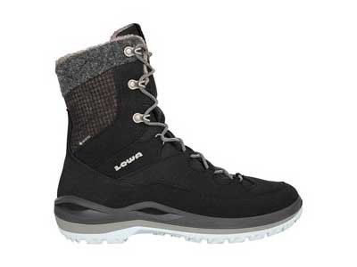 Lowa Damen Winterstiefel Calceta III schwarz/Gore-Tex