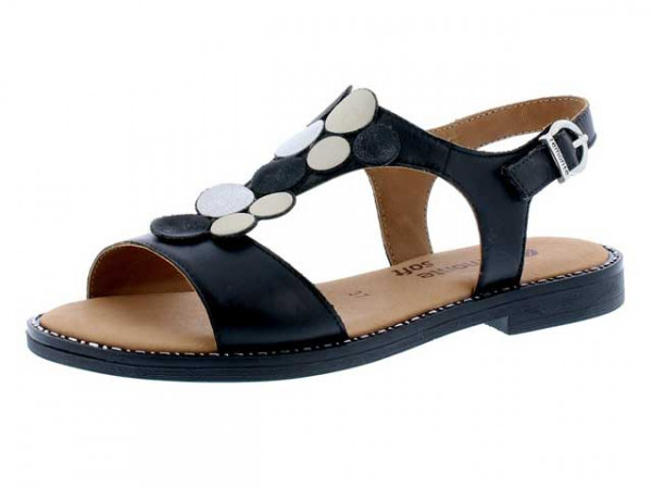 Remonte Damen Sandalette Black