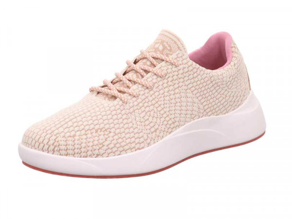 Legero Damen Sneaker Balloon weiss