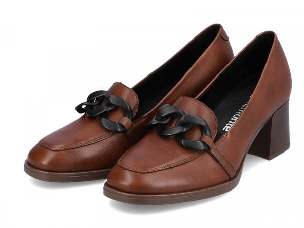 Remonte Damen Trotteur chestnut