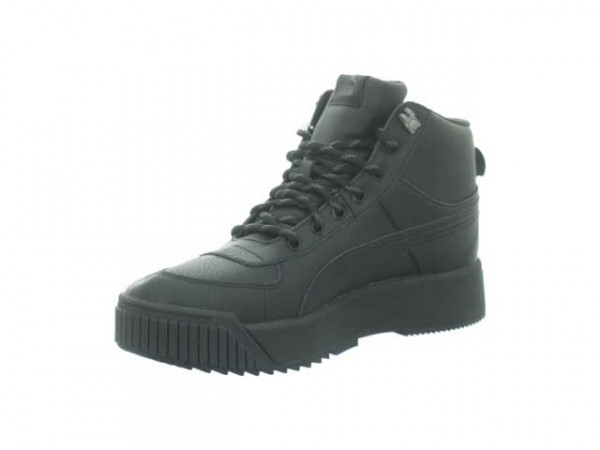 Puma Herren Sneaker High Tarrenz schwarz/Puratex