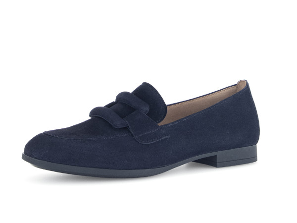 Gabor Damen Slipper atlantik