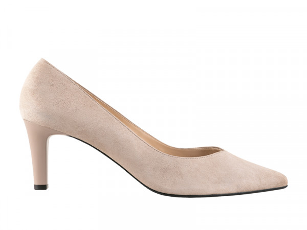 Högl Damen Pums Boulevard60 taupe