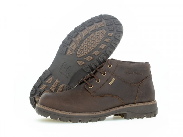 Pius Gabor Herren Boots mocca/gefüttert Gore-Tex