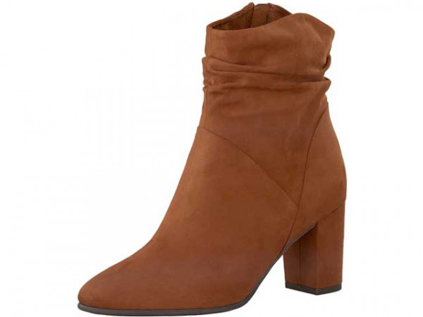 Marco Tozzi Damen Stiefelette Brick