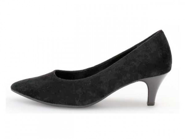 Gabor Damen Pumps schwarz/lack