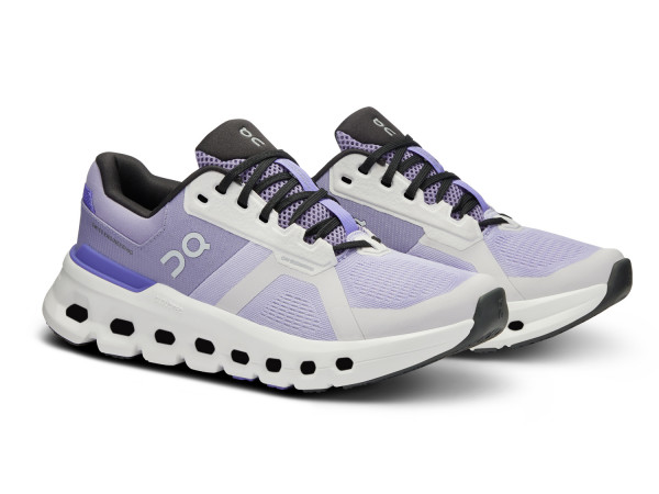 ON-Running Damen Laufschuh Cloudrunner 2 nimbus/blueberry