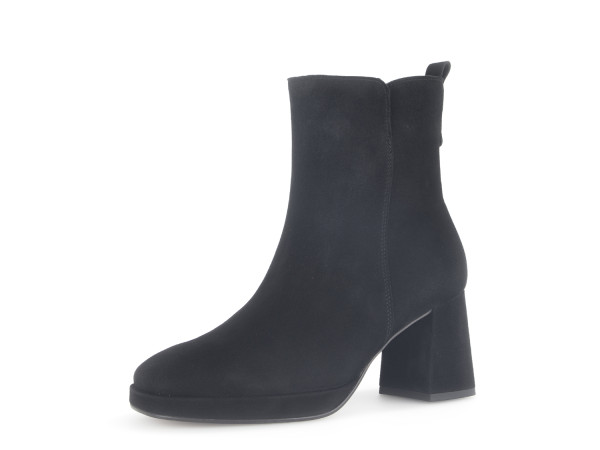 Gabor Damen Stiefelette schwarz