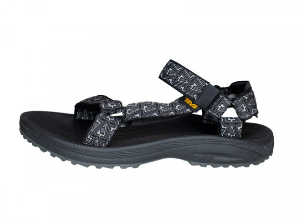 Teva Herren Sandale Winsted schwarz