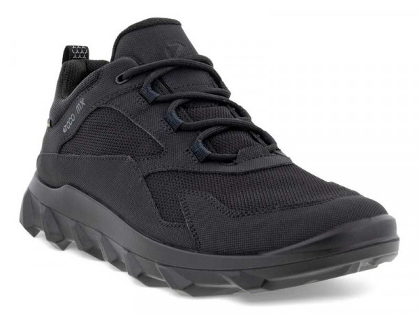 Ecco Herren Sneaker MX schwarz/Gore-Tex