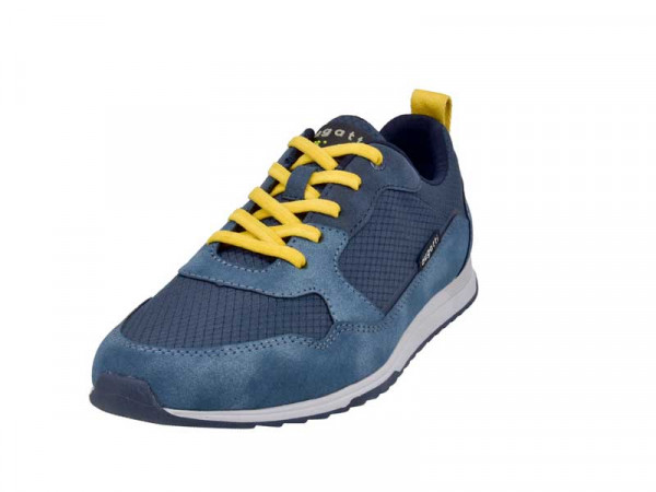 Bugatti Shoes Herren Sneaker Riptide dark blue