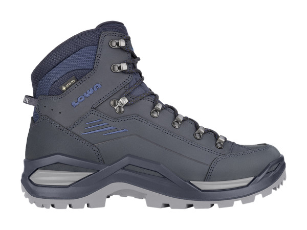 Lowa Herren Wanderschuh Renegade EVO GTX navy