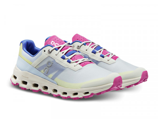 ON-Running Damen Traillaufschuh Cloudvista heather/rhubarb