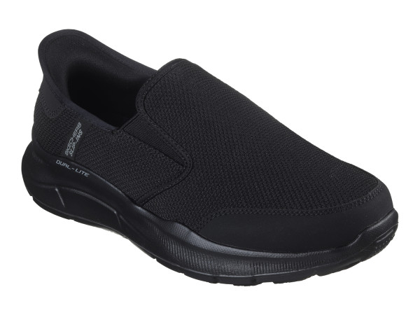 Skechers Herren Schlüpfschuh Equalizer 5.0 - Drayze schwarz