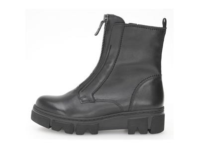 Gabor Damen Boots schwarz/FrontRV