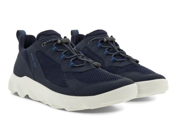 Ecco Herren Outdoor Schnürschuh MX night sky