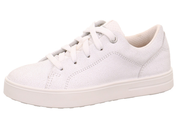 Superfit Mädchen Sneaker Stella weiss