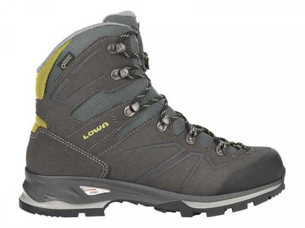 Lowa Herren Trekkings-Stiefel Baldo oliv/Gore-Tex