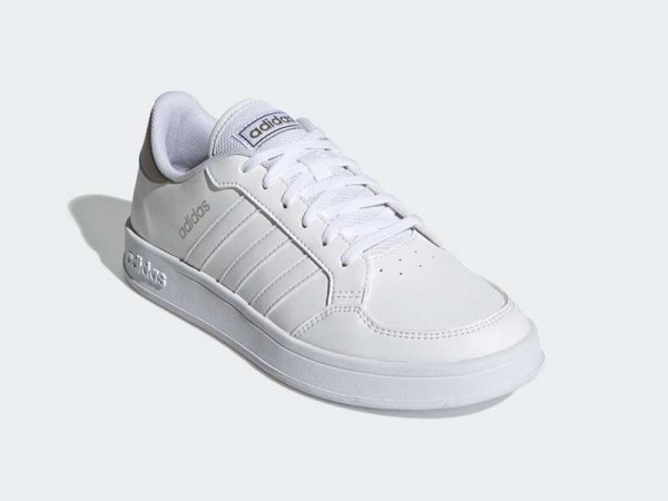 Adidas Damen Sneaker Breaknet weiss