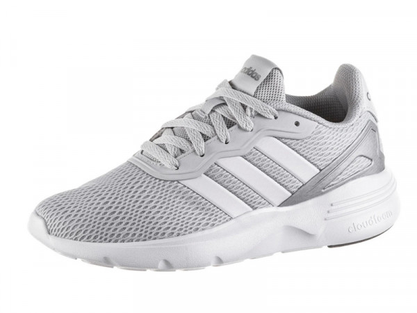 Adidas Damen Sneaker Nebzed grau