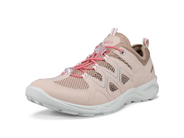 Ecco Damen Outdoor Schnürschuh Terracruise LT W rose