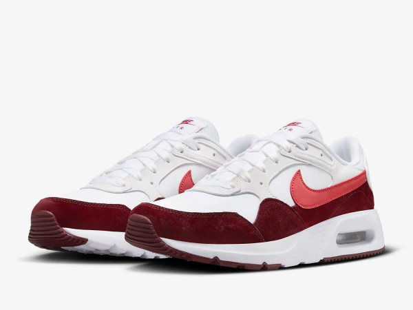 Nike Damen Laufschuh Air Max SC white/adobe