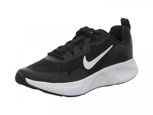 Nike Damen Laufschuh WearAllDay schwarz