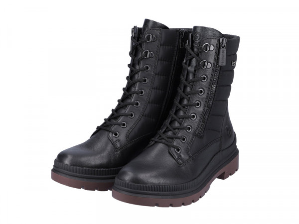 Remonte Damen Winterboots black TEX