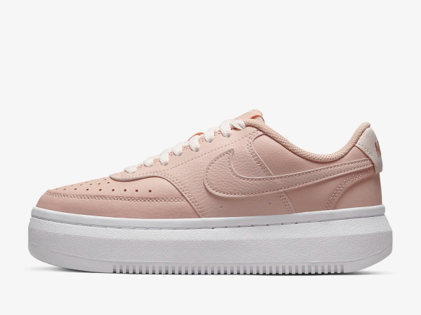 Nike Damen Sneaker Court Vision Alta W oxford pink