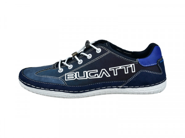 Bugatti Shoes Herren Sneaker Bimini blau