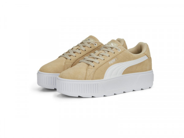 Puma Damen Skaterschuh Karmen granola