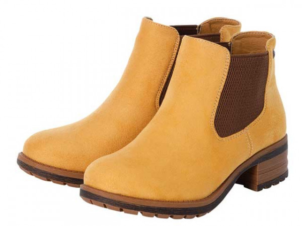 Rieker Damen Boots Mais