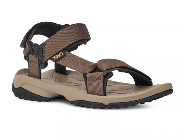 Teva Herren Sandale Terra Fi Lite braun