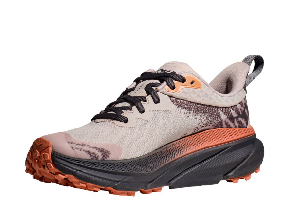 Hoka Damen Trail Laufschuh Challanger ATR 7 GoreTex cosmic pearl