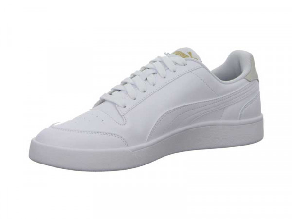 Puma Herren Sneaker Shuffle weiss