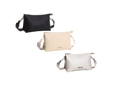 Marco Tozzi Damen Bag silber