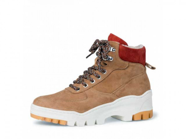 Tamaris Damen Sneaker High Sand