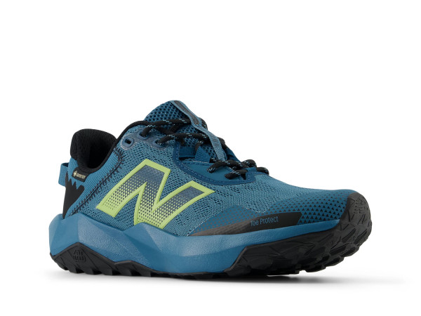 New Balance Damen DynaSoft Nitrel v6 Gore-Tex Trail Laufschuh terraium