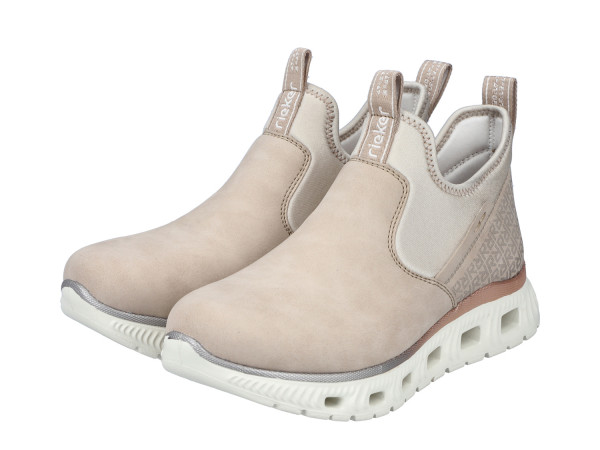 Rieker Damen Sneaker ginger